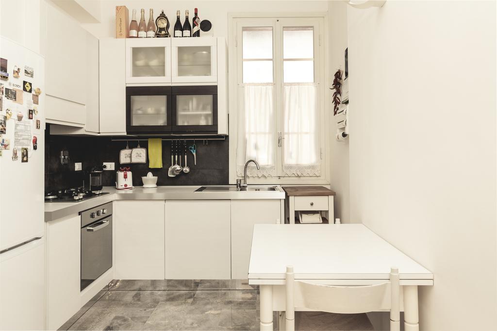 La Secchia Rapita Bed & Breakfast Bologna Luaran gambar