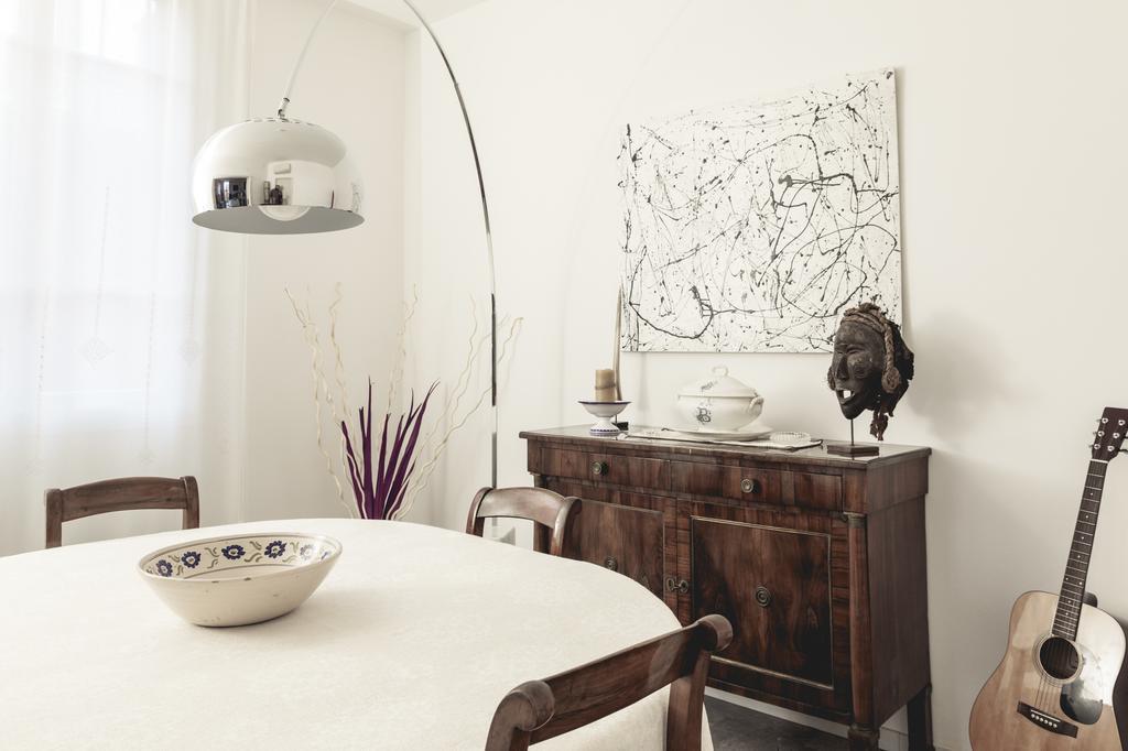La Secchia Rapita Bed & Breakfast Bologna Luaran gambar