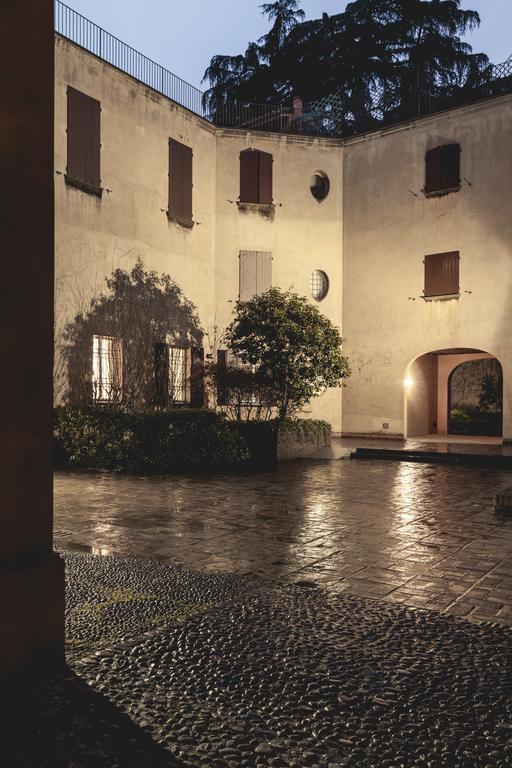 La Secchia Rapita Bed & Breakfast Bologna Luaran gambar