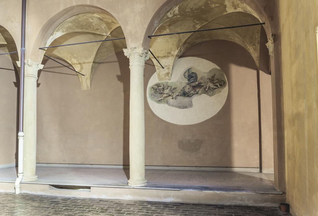 La Secchia Rapita Bed & Breakfast Bologna Luaran gambar
